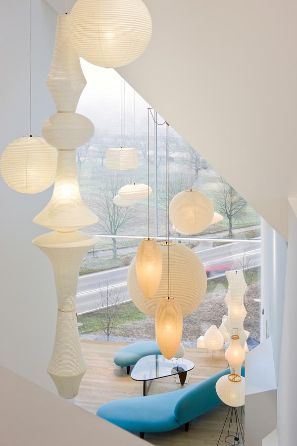 创意家具 - 灯饰|落地灯|办公家具|球友会（中国）家具|Akari Light Sculptures